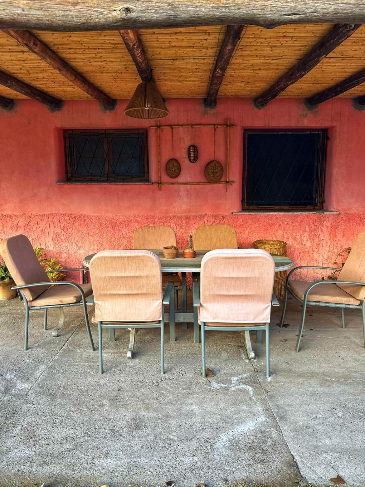סן קרלוס La Gertrudis Posada De Campo מראה חיצוני תמונה