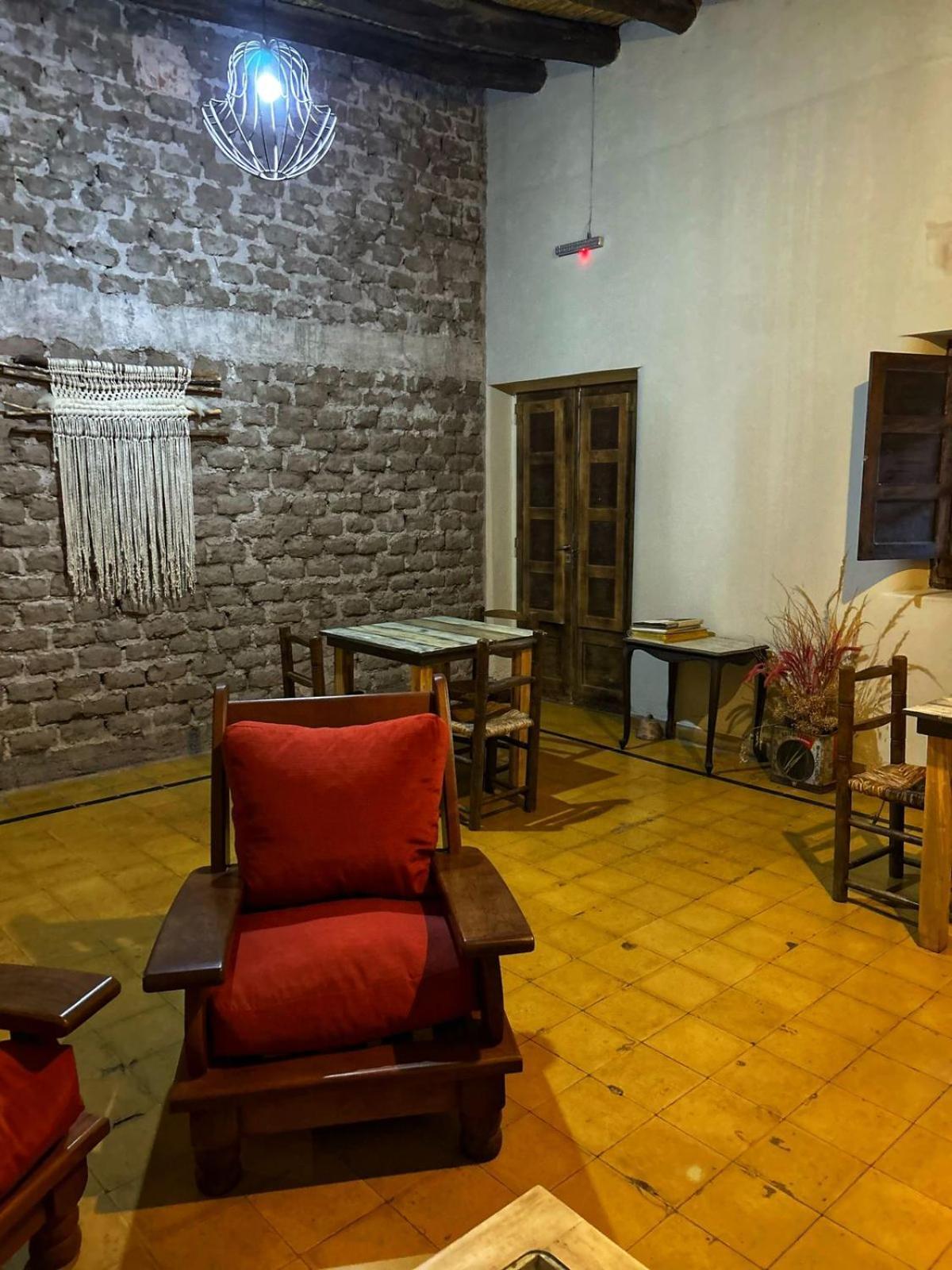 סן קרלוס La Gertrudis Posada De Campo מראה חיצוני תמונה