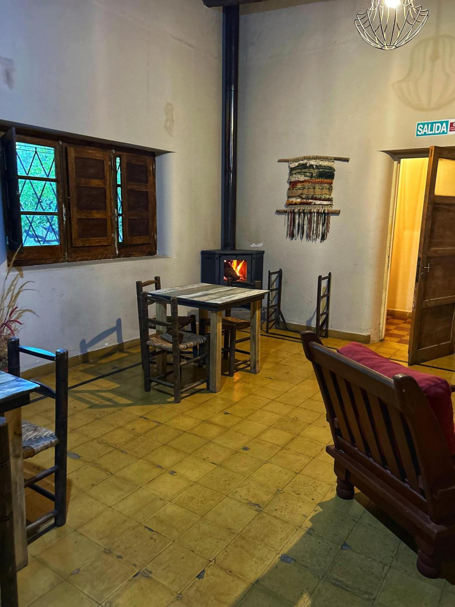 סן קרלוס La Gertrudis Posada De Campo מראה חיצוני תמונה