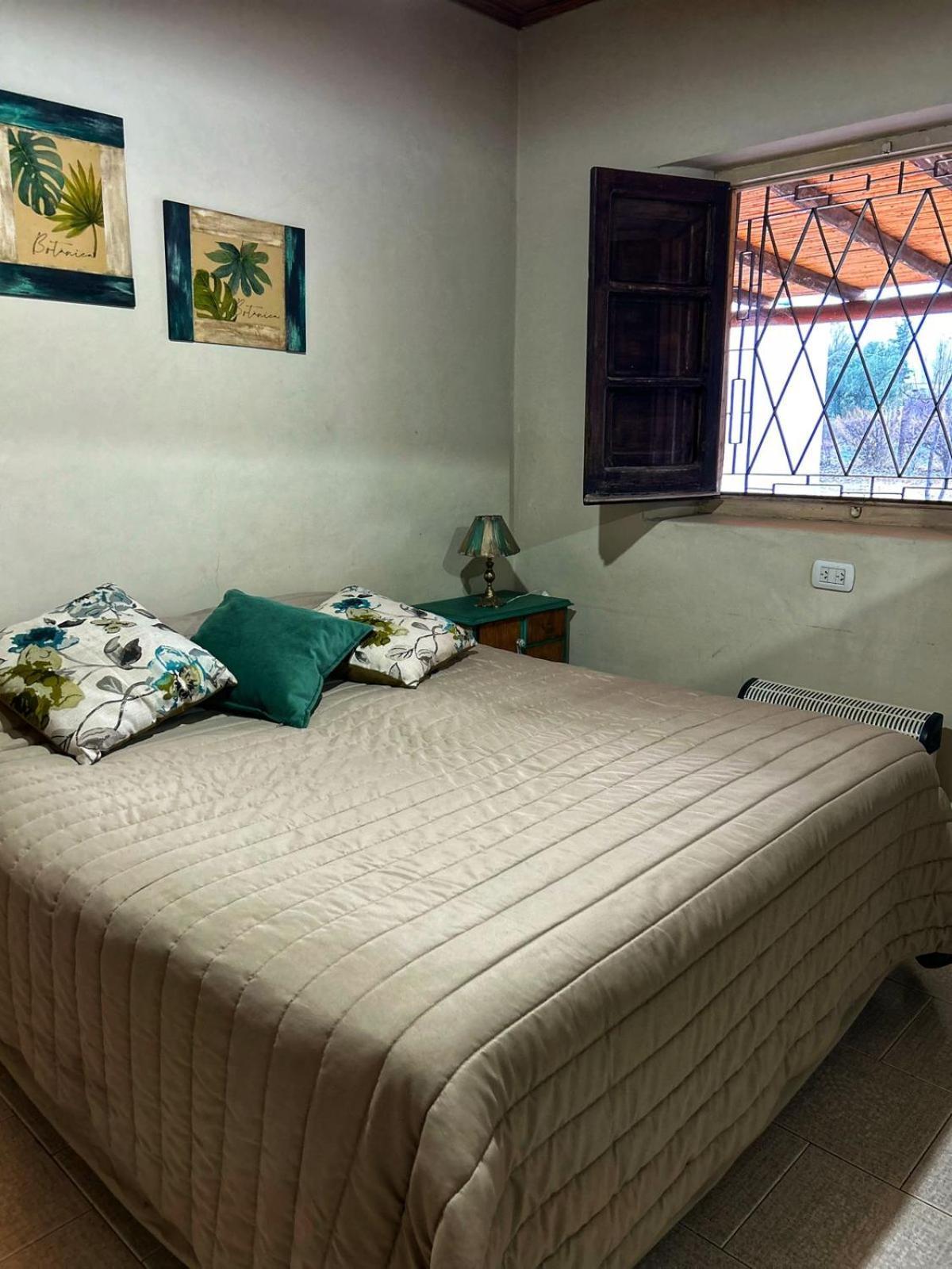סן קרלוס La Gertrudis Posada De Campo מראה חיצוני תמונה