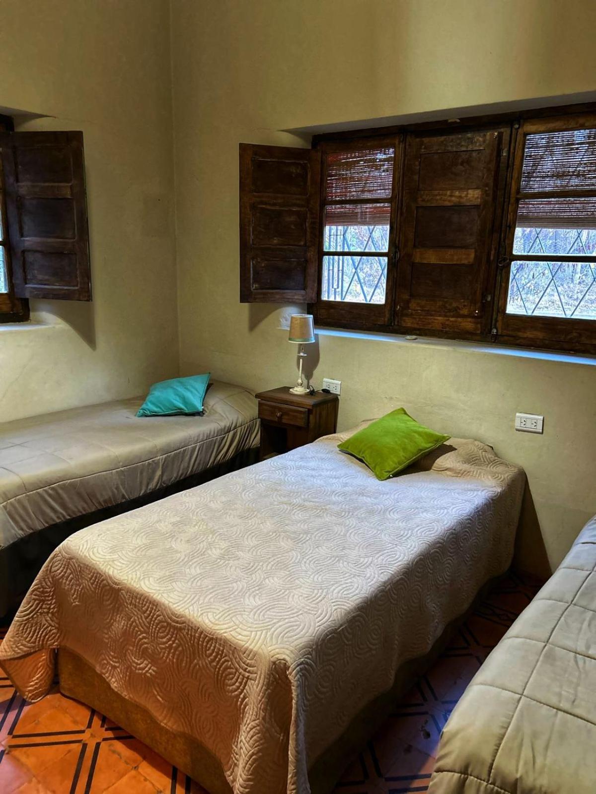 סן קרלוס La Gertrudis Posada De Campo מראה חיצוני תמונה
