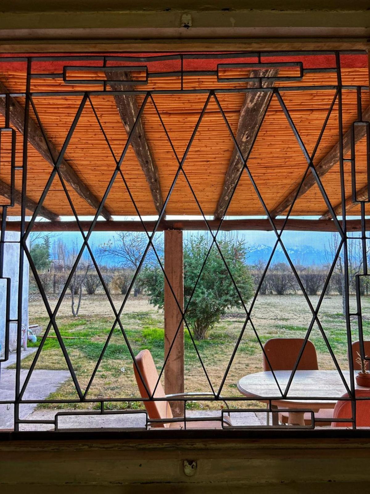 סן קרלוס La Gertrudis Posada De Campo מראה חיצוני תמונה
